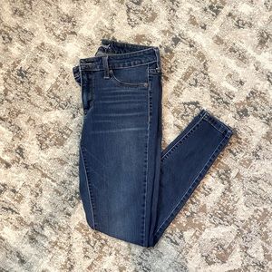 Universal Threads Mid-rise Skinny Jeans from Target
